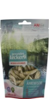 Hund Katze Hundefutter Snacks Ährenfische 25g 1 Stück Anifit